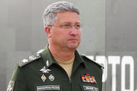 Бывший заместитель министра обороны Тимур Иванов осужден на 13 лет