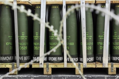 США за неделю выделили Украине два пакета военной помощи на $1,7 млрд