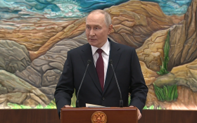 Путин заявил, что России требуется международное признание присоединенных регионов, а «план Трампа» можно обсудить