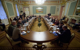 В Киеве прошел саммит Евросоюз-Украина. Комментарий МИД РФ: Западные усилия тщетны