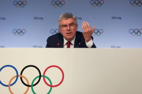 Международный олимпийский комитет предостерег от участия в проводимых Россией Играх дружбы
