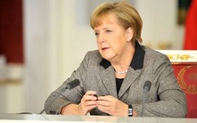 Более половины немцев заявили о доверии Меркель
