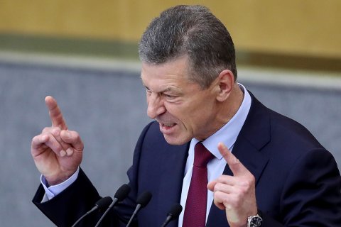 В правительстве пригрозили уволить замминистров за срыв программы развития Крыма