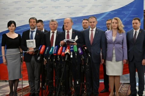 Геннадий Зюганов: Новое поколение хочет знать историческую правду о крушении СССР