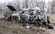 Патрули мониторинговой миссии ОБСЕ приостановили работу в ЛНР после подрыва автомобиля