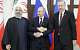 В Сочи Президенты России, Турции и Ирана решили не делить Сирию