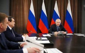 Путин: Все понимаем, санкции – это надолго
