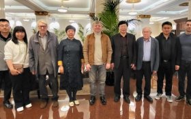 Дмитрий Новиков встретился с делегацией ученых Академии марксизма Китайской Академии общественных наук