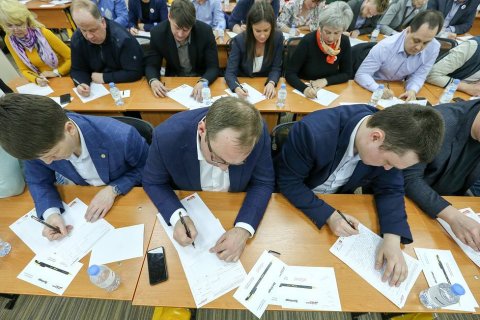 Правительство взялось за «исправление» русского языка