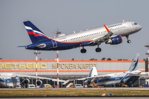 За три года российские авиакомпании заплатили 460 млрд рублей за выкуп иностранных пассажирских самолетов