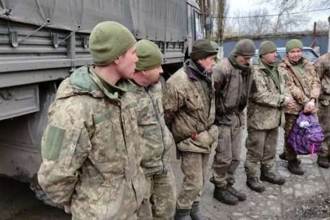 Шойгу: В плену находятся около 6,5 тысяч украинских военных