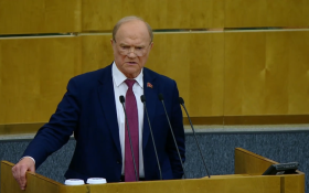 Геннадий Зюганов: Стране необходима Программа Победы