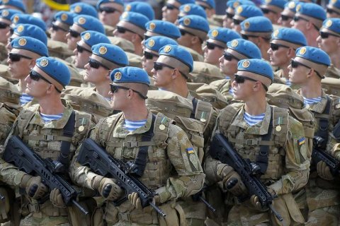 В США заявили о приверженности усилению армии Украины против «российской агрессии»