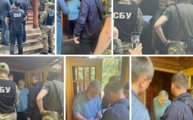 На Украине арестовали олигарха Коломойского