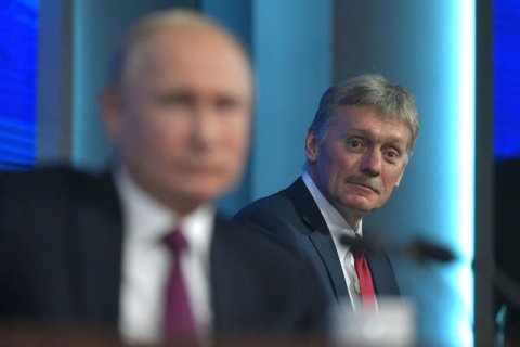 Кремль: Возможность успеха Украины на поле боя — драматическое заблуждение западного сообщества