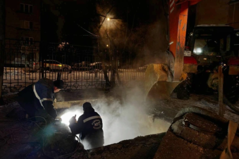 Власти Подмосковья заявили о сокрытии масштабов коммунальной катастрофы в Подольске
