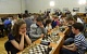 Мэр Новосибирска Анатолий Локоть открыл турнир «Шахматная королева»