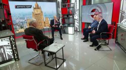 Держать удар!  В.Багдасарян, А.Бакланов, В.Васильев (11.11.2025)