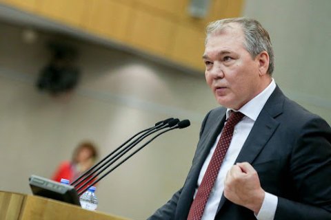 Леонид Калашников: За восстановление союза братских народов!