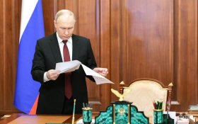 Путин подписал очередные «майские указы»