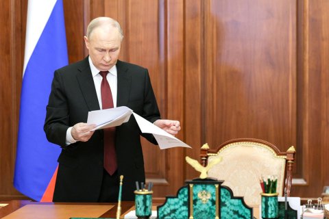 Путин подписал очередные «майские указы»