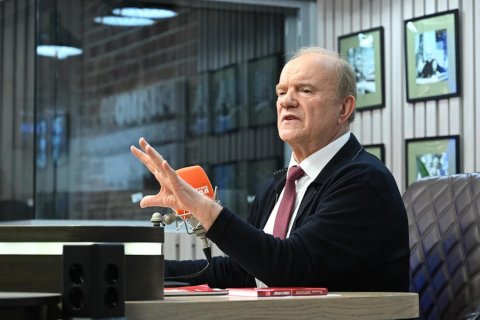 Геннадий Зюганов поблагодарил Александру Пахмутову за участие в патриотических акциях КПРФ