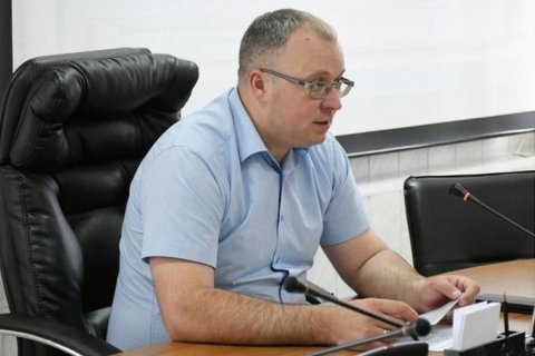 Мэра Димитровграда задержали со стрельбой по делу о взятке