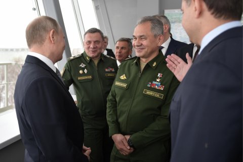 Расходы на оборону и безопасность составят 30% от бюджета России
