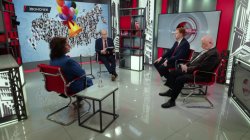 Звоночек. В.Карасёв, И.Минералова, Д.Парфёнов, Г.Садулаев (28.05.2025)