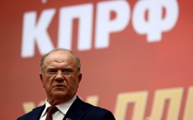 Геннадий Зюганов: СССР разрушили предатели и болтуны, пробравшиеся в руководство