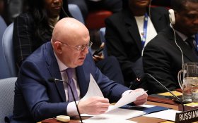 Россия потребовала от Израиля немедленно прекратить атаки на Иран