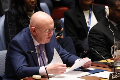 Россия потребовала от Израиля немедленно прекратить атаки на Иран
