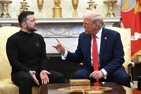 Трамп снова раскритиковал Зеленского и предложил «получить мир» или «воевать еще три года»