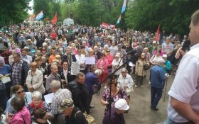 Самарцы потребовали перерасчёта тарифов на вывоз мусора
