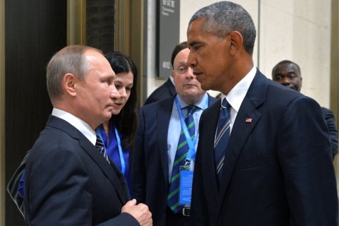 Путин: При Обаме было лучше