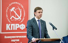 Коммунист Клычков отчитался об итогах пятилетней работы на посту губернатора Орловской области 