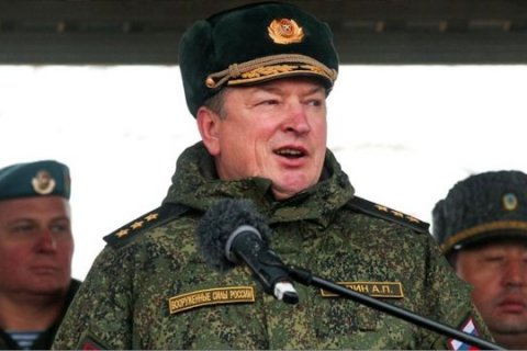 Путин: Командующий группировки «Центр» и замкомандующего восьмой армией сегодня же получат звания Героев России