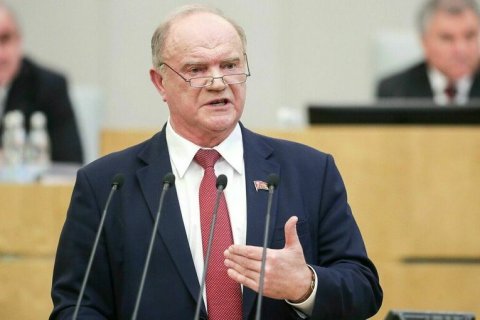 Геннадий Зюганов: У России нет права на ошибку!