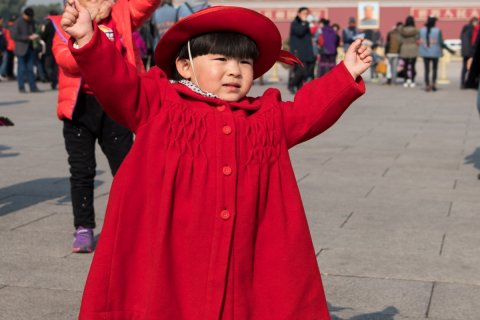 В Китае зафиксирован рекордный рост рождаемости