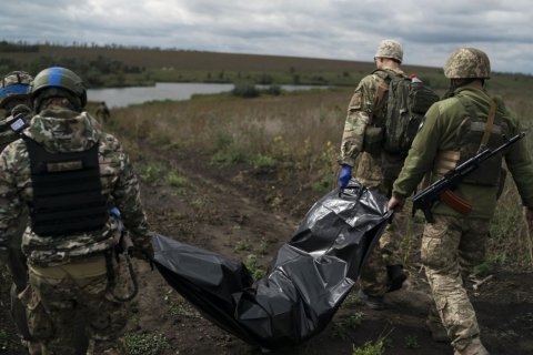 ВСУ за первую половину 2025 года потеряли более 265 тыс. военных