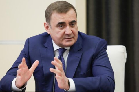 Помощник президента Алексей Дюмин заявил, что ВСУ скоро вытеснят из Курской области