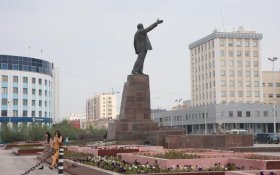 В Якутске чиновники пытаются переименовать площадь В.И. Ленина