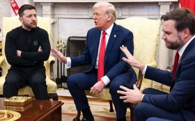 Трамп назвал Зеленского единственным противником мирной сделки