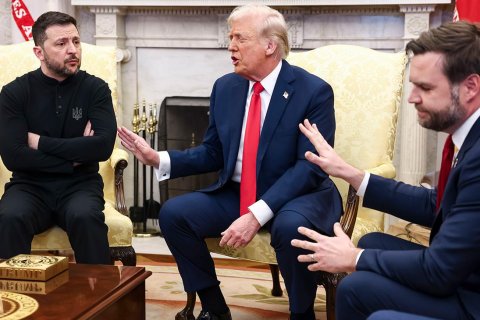 Трамп назвал Зеленского единственным противником мирной сделки