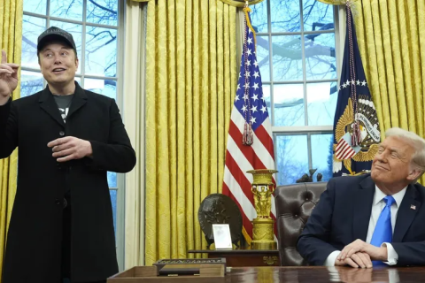 «Быстро и тихо». Дональд Трамп отправил Илона Маска в отставку