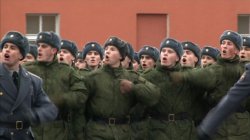 Специальный репортаж "О чем поют солдаты"
