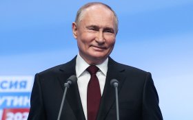 Опрос: Путину доверяют 79% россиян
