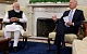 Премьер-министр Индии Моди в присутствии Байдена заявил о поддержке территориальной целостности Украины