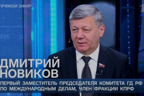 Дмитрий Новиков о Зеленском как использованной батарейке и о трех мотивах Запада поддерживать коррупцию на Украине