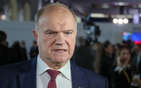 Геннадий Зюганов: В КПРФ создана команда для вывода страны из кризиса